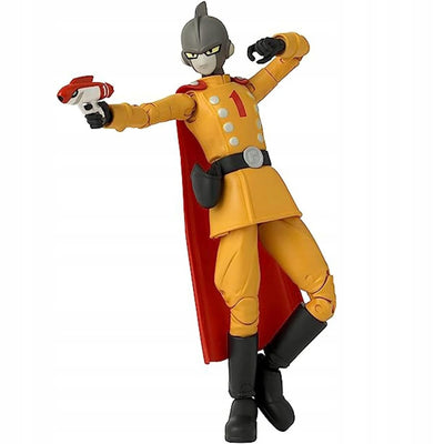 DRAGON BALL DRAGON STARS BANDAI RUCHOMA  - widok 2 Bandai opakowanie szczegoly collectible