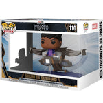 Figurka Funko POP RIDES MARVEL BLACK PANTHER WAKANDA FOREVER SH - kolekcjonerska premium dla fanow kolekcjoner