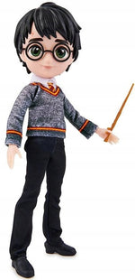 HARRY POTTER LALKA  HOGWART RÓŻDŻKA 20cm - widok 3 opakowania szczegoly zabawka kolekcja