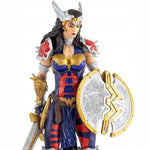 DC MULTIVERSE MCFARLANE TOYS  WONDER WOM - widok 9 opakowania szczegoly zabawka kolekcja