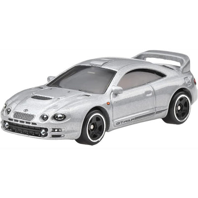 HOT WHEELS 90S STREET SCENE AUTKO SAMOCH - widok 2 Mattel opakowanie szczegoly collectible