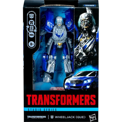 Zabawka TRANSFORMERS DARK OF THE MOON STUDIO SERIES TOMY A - kolekcjonerska Hasbro premium dla dzieci fanow