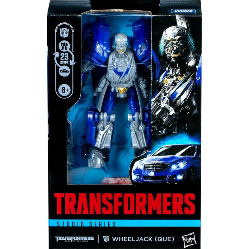 Zabawka TRANSFORMERS DARK OF THE MOON STUDIO SERIES TOMY A - kolekcjonerska Hasbro premium dla dzieci fanow