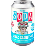 Funko POP FUNKO SODA FIGURE  GHOSTBUSTERS VIN - widok 3 opakowania tyl back box kolekcjonerska