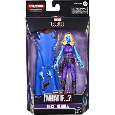 Zabawka MARVEL LEGENDS WHAT IF...? RUCHOMA  KOLEKCJONERSKA - kolekcjonerska Hasbro premium dla dzieci fanow
