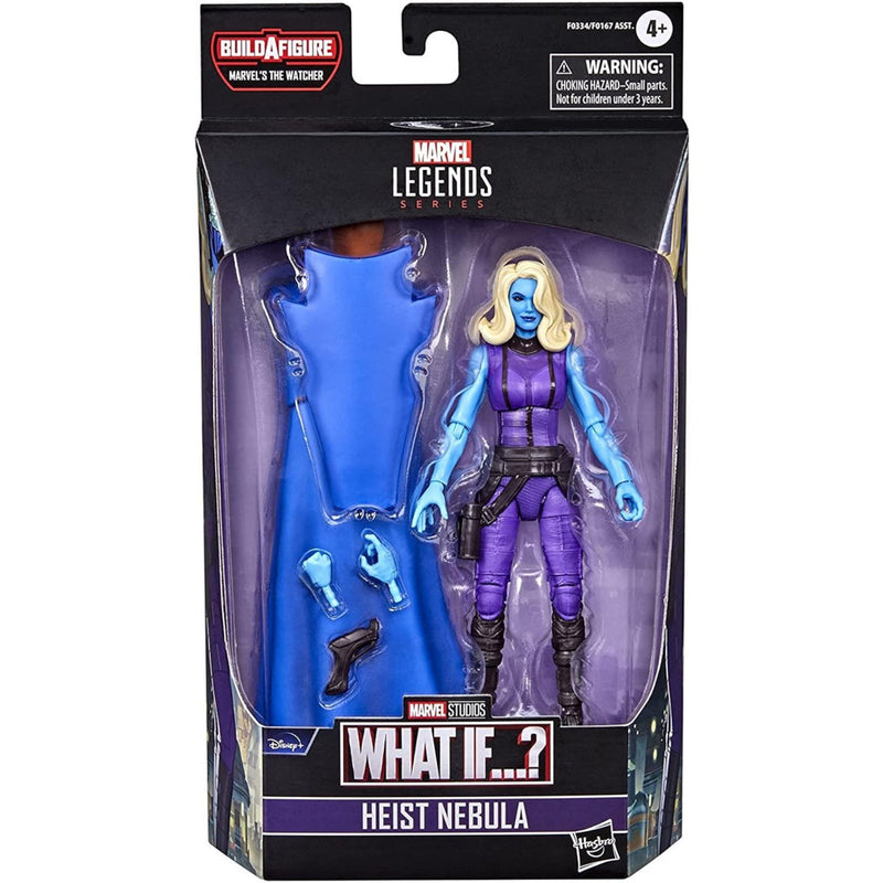 Zabawka MARVEL LEGENDS WHAT IF...? RUCHOMA  KOLEKCJONERSKA - kolekcjonerska Hasbro premium dla dzieci fanow