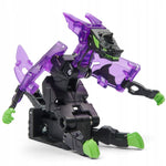 BAKUGAN GEOGAN RISING  DARKUS HYENIX - widok 3 opakowania szczegoly zabawka kolekcja