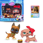 Zabawka LITTLEST PET SHOP LPS SURPRISE SERIA 4 HOLIDAY PET - kolekcjonerska TM Toys premium dla dzieci