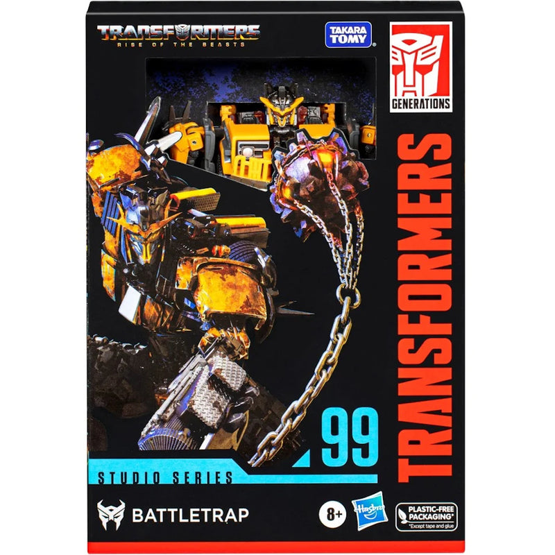 Zabawka TRANSFORMERS RISE OF THE BEASTS STUDIO SERIES TOMY - kolekcjonerska Hasbro premium dla dzieci fanow