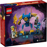 LEGO NINJAGO ORYGINALNY ZESTAW KLOCKÓW Z - widok 3 LEGO opakowanie szczegoly collectible