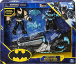 Zabawka DC COMICS ZESTAW 2-PAK MOTO-TANK BANE VS BATMAN - kolekcjonerska premium zabawki Aseo dla dzieci