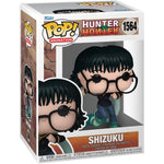 Figurka Funko POP ANIMATION HUNTER X HUNTER   SHIZUKU 1564 - kolekcjonerska premium dla fanow kolekcjonerow