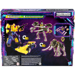 TRANSFORMERS LEGACY WRECK 'N RULE MASTER - widok 6 opakowania Hasbro szczegoly kolekcja