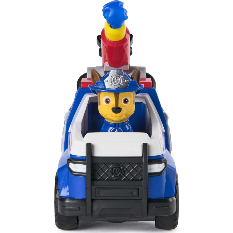 PSI PATROL PAW PATROL POJAZD RATUNKOWY R - widok 2 Spin Master opakowanie szczegoly collectible