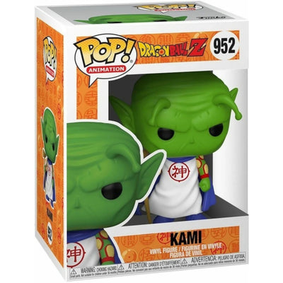 Figurka Funko POP ANIMATION DRAGON BALL Z    KAMI 952 - kolekcjonerska premium dla fanow kolekcjonerow
