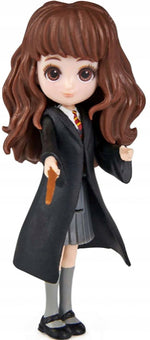HARRY POTTER  LALKA HERMIONA GRANGER 7cm - widok 2 opakowania szczegoly zabawka kolekcja