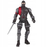 WOJOWNICZE ŻÓŁWIE NINJA  FOOT SOLDIER - widok 2 opakowania szczegoly zabawka kolekcja