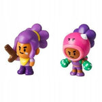 BRAWL STARS PMI ZESTAW FIGUREK KOLEKCJON - widok 7 PMI opakowanie szczegoly collectible