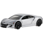 HOT WHEELS FAST AND FURIOUS SERIA 3 AUTK - widok 2 Mattel opakowanie szczegoly collectible