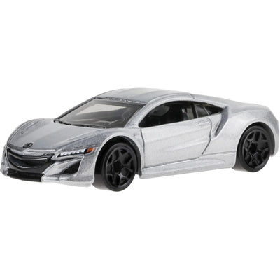 HOT WHEELS FAST AND FURIOUS SERIA 3 AUTK - widok 2 Mattel opakowanie szczegoly collectible