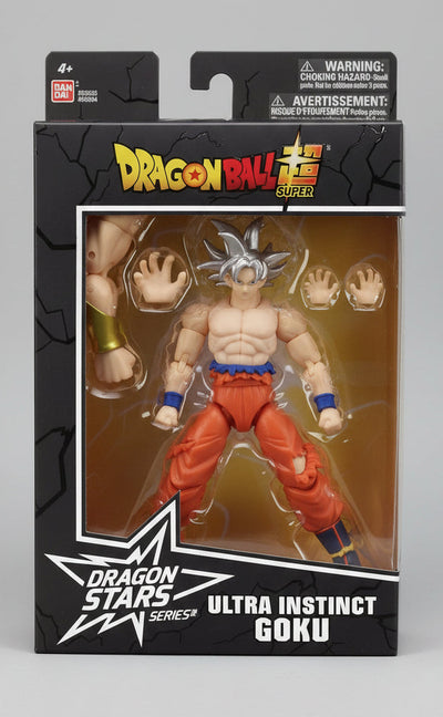 Zabawka DRAGON BALL DRAGON STARS BANDAI ORYGINALNA  ULTRA  - kolekcjonerska Bandai premium dla dzieci
