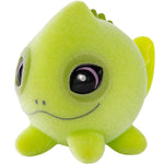 FLOCKIES COLLECTION SERIA 1 TM TOYS  KOL - widok 3 TM Toys opakowanie szczegoly collectible