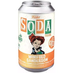 Funko POP FUNKO SODA COLLECTIBLE FIGURE  DISN - widok 3 opakowania tyl back box kolekcjonerska