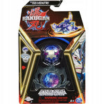 Zabawka BAKUGAN 3.0 SPECIAL ATTACK SPIN MASTER KULA  GALAC - kolekcjonerska premium zabawki Aseo dla dzieci