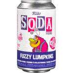 Funko Soda Fuzzy - figurka wyjęta z puszki - Powerpuff Girls villain Townsville kolekcjonerska