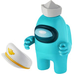 AMONG US DUŻA ORYGINALNA  Z AKCESORIAMI  - widok 6 PMI opakowanie szczegoly collectible