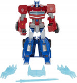 TRANSFORMERS BUMBLEBEE  OPTIMUS PRIME 26 - widok 5 opakowania szczegoly zabawka kolekcja