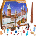 Zabawka HARRY POTTER KALENDARZ ADWENTOWY WIZARDING WORLD C - kolekcjonerska premium zabawki Aseo dla dzieci