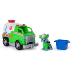 PSI PATROL PAW PATROL POJAZD RATUNKOWY R - widok 4 Spin Master opakowanie szczegoly collectible