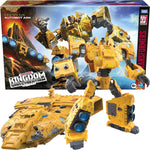 Zabawka TRANSFORMERS KINGDOM WAR FOR CYBERTRON TOMY AUTOBO - kolekcjonerska Hasbro premium dla dzieci fanow
