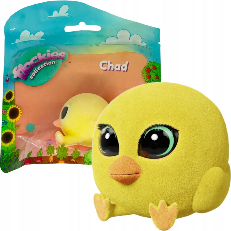 Zabawka FLOCKIES COLLECTION ZAGRODA TM TOYS  KOLEKCJONERSK - kolekcjonerska TM Toys premium dla dzieci