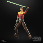 STAR WARS THE BLACK SERIES AHSOKA HASBRO - widok 2 opakowania Hasbro szczegoly kolekcja