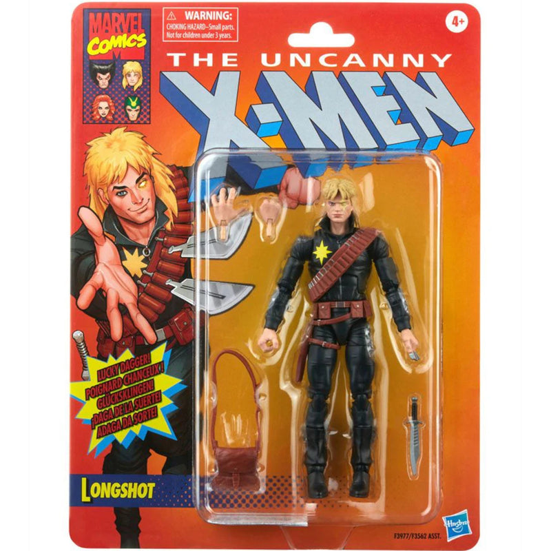 Zabawka MARVEL COMICS THE UNCANNY X-MEN RUCHOMA  KOLEKCJON - kolekcjonerska Hasbro premium dla dzieci fanow