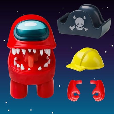 AMONG US EJECTED EDITION  Z AKCESORIAMI  - widok 2 PMI opakowanie szczegoly collectible