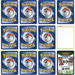 POKEMON TCG TRADING CARD GAME ORYGINALNE - widok 2 Pokemon TCG opakowanie szczegoly collectible