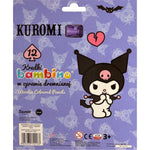 KREDKI BAMBINO JUMBO GRUBE W DREWNIANEJ  - widok 2 St. Majewski opakowanie szczegoly