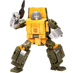 TRANSFORMERS THE MOVIE STUDIO SERIES TAK - widok 4 opakowania Hasbro szczegoly kolekcja