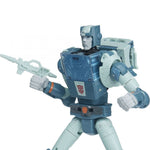 TRANSFORMERS THE MOVIE STUDIO SERIES TAK - widok 3 opakowania Hasbro szczegoly kolekcja