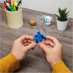 BAKUGAN STARTER PACK NILLIOUS FENNECA HA - widok 2 opakowania szczegoly zabawka kolekcja