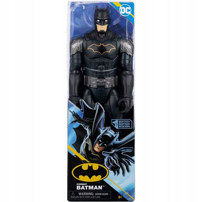 BATMAN DC COMICS DUŻA ORYGINALNA RUCHOMA - widok 2 opakowania szczegoly zabawka kolekcja