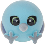 FLOCKIES COLLECTION SERIA 4  KOLEKCJONER - widok 3 TM Toys opakowanie szczegoly collectible