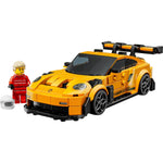 LEGO SPEED CHAMPIONS ORYGINALNY ZESTAW K - widok 5 LEGO opakowanie szczegoly collectible