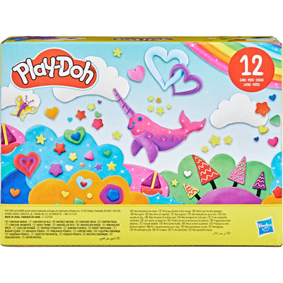 PLAY-DOH CIASTOLINA KOLOROWA ZESTAW TUB  - widok 2 opakowania Hasbro szczegoly kolekcja