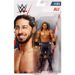 WWE WORLD WRESTLING ENTERTAINMENT SERIA  - widok 4 Mattel opakowanie szczegoly collectible