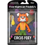 Funko Five Nights Circus Baby - szczegóły figurki - red dress ice cream horror exclusive FNAF