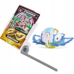 BAKUGAN 3.0 STARTER PACK SPECIAL ATTACK  - widok 6 opakowania szczegoly zabawka kolekcja
